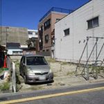 西区南観音3丁目土地　現地