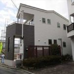 東区上温品1丁目新築　玄関