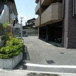 クレアコート牛田本町　外観