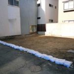 南区皆実町4丁目土地　現地