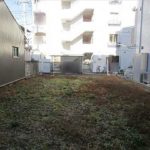 東区牛田本町3丁目土地　現地