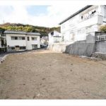 南区楠那町土地　現地