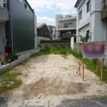 南区皆実町4丁目土地　現地