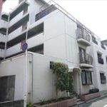 東雲本町パークマンション　外観