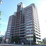 千田町アインスタワー　外観