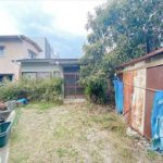 東区牛田南1丁目土地　現地