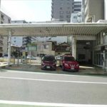 中区舟入本町土地　現地