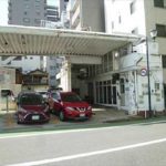 中区舟入本町土地　現地