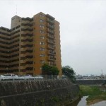 ダイアパレス皆賀　外観
