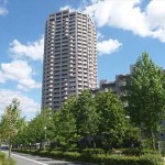 Ａｃｉｔｙタワーズイースト・タワー棟　外観