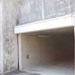 掘り込みガレージ