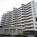 藤和東大橋ハイタウン　外観