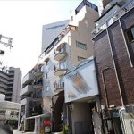 鷹の橋プリンスマンション　外観