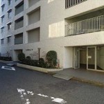 大手町ハイツ　外観