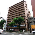 ヴェル八丁堀　外観