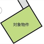 東区温品4丁目土地　敷地面積224.79㎡（67.99坪）です。