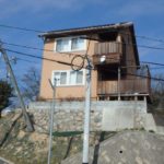 エルコンセ牛田旭　エントランス