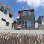 呉市焼山宮ヶ迫1丁目新築　外観