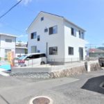 呉市焼山宮ヶ迫1丁目新築　外観