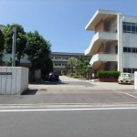 矢賀小学校(周辺)