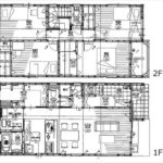 東区福田7丁目新築　建物面積111.78㎡。4LDK+2WICの間取りです。(間取)