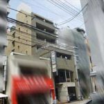 グローバル幟町　外観
