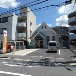 牛田早稲田団地郵便局