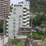 エバーグリーン牛田　外観