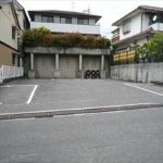 向洋新町2丁目土地　現地