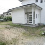 東区温品4丁目土地　現地