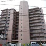 オアシスマンションプレジデント山陽　外観