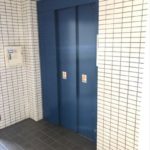 シャルム東雲　エレベーター