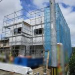 東区中山西1丁目新築　現地