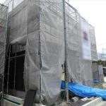 東区馬木7丁目新築　現地