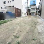 東区若草町土地　現地
