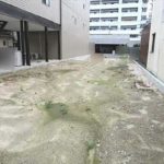 東区若草町土地　現地