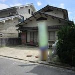 東区山根町土地　現地
