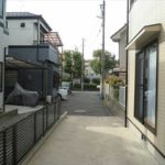 中区舟入南1丁目中古　前面道路