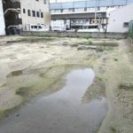 東区矢賀新町5丁目土地　現地