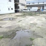 東区矢賀新町5丁目土地　現地