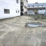 東区矢賀新町5丁目土地　現地