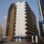 ポエム松川　外観