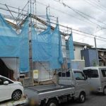 東区福田7丁目新築　現地