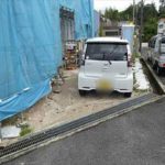 東区福田7丁目新築　現地