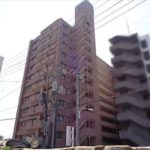 ダイアパレス府中グランアベニュー　外観