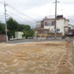 呉市焼山泉ヶ丘2丁目新築　現地