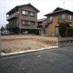 向洋新町3丁目土地　現地(外観)