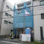 南区皆実町6丁目新築　現地