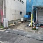 南区皆実町6丁目新築　現地