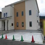 東区福田4丁目新築　外観